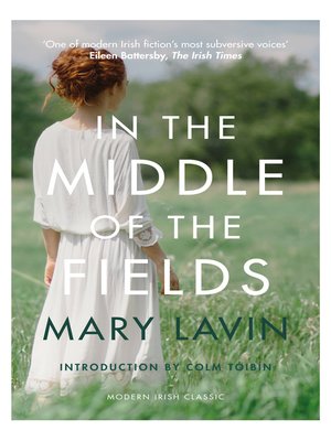 cover image of In the Middle of the Fields